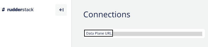 Data Plane URL