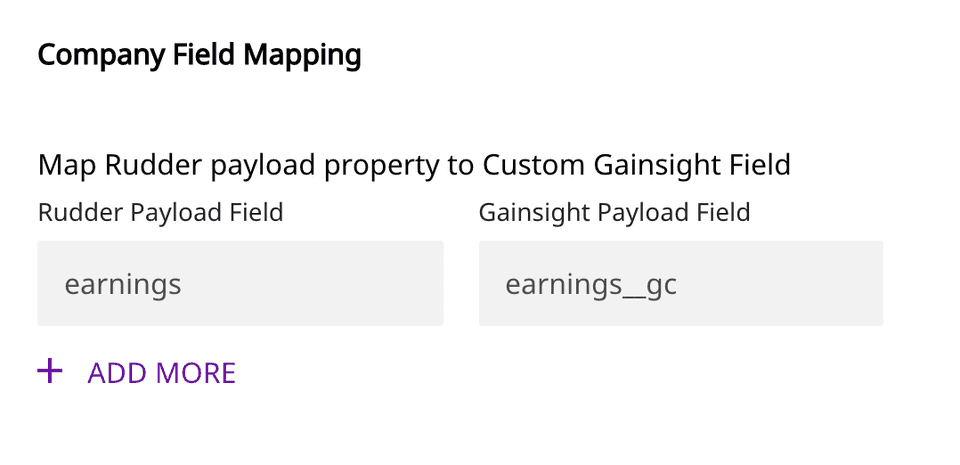 gainsightcs company map